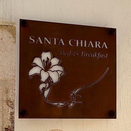 B&B Santa Chiara Altamura Exteriör bild