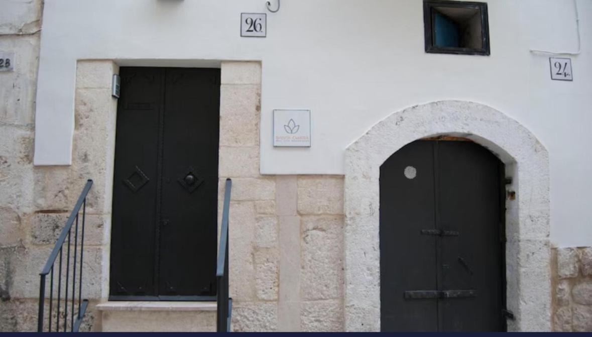 B&B Santa Chiara Altamura Exteriör bild