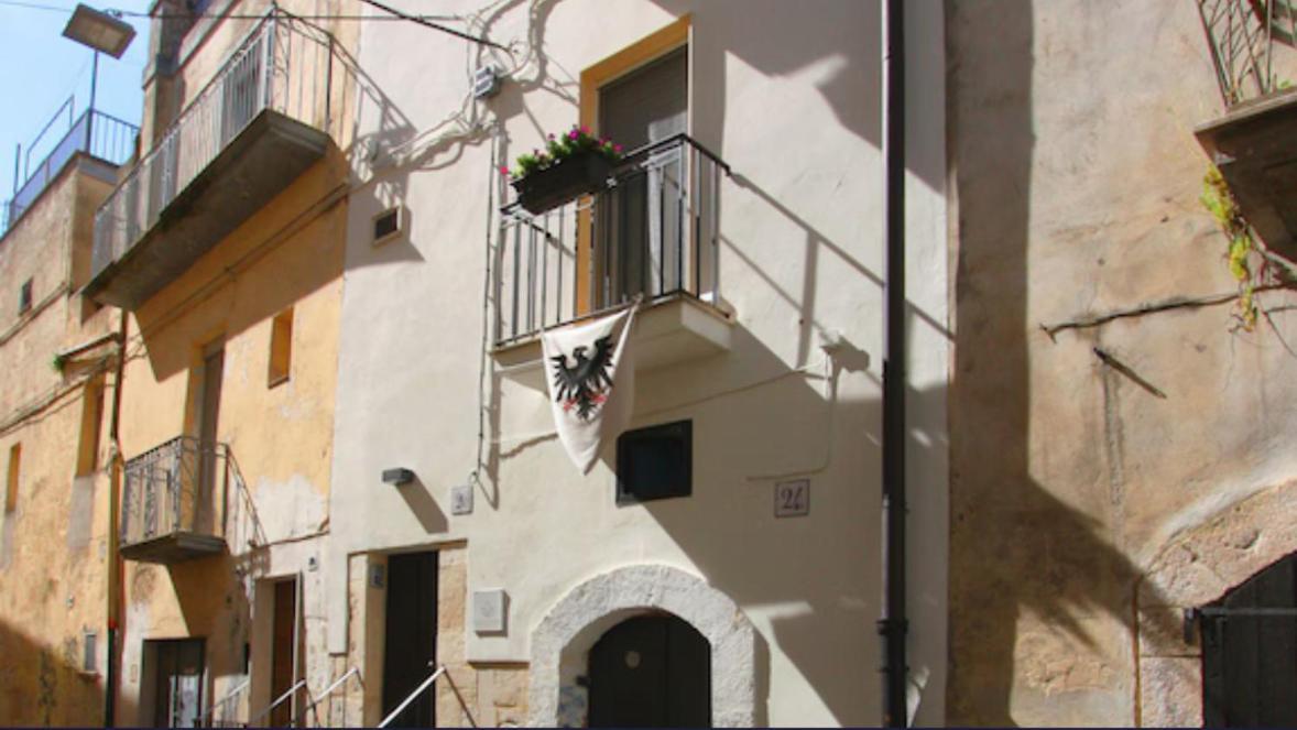 B&B Santa Chiara Altamura Exteriör bild