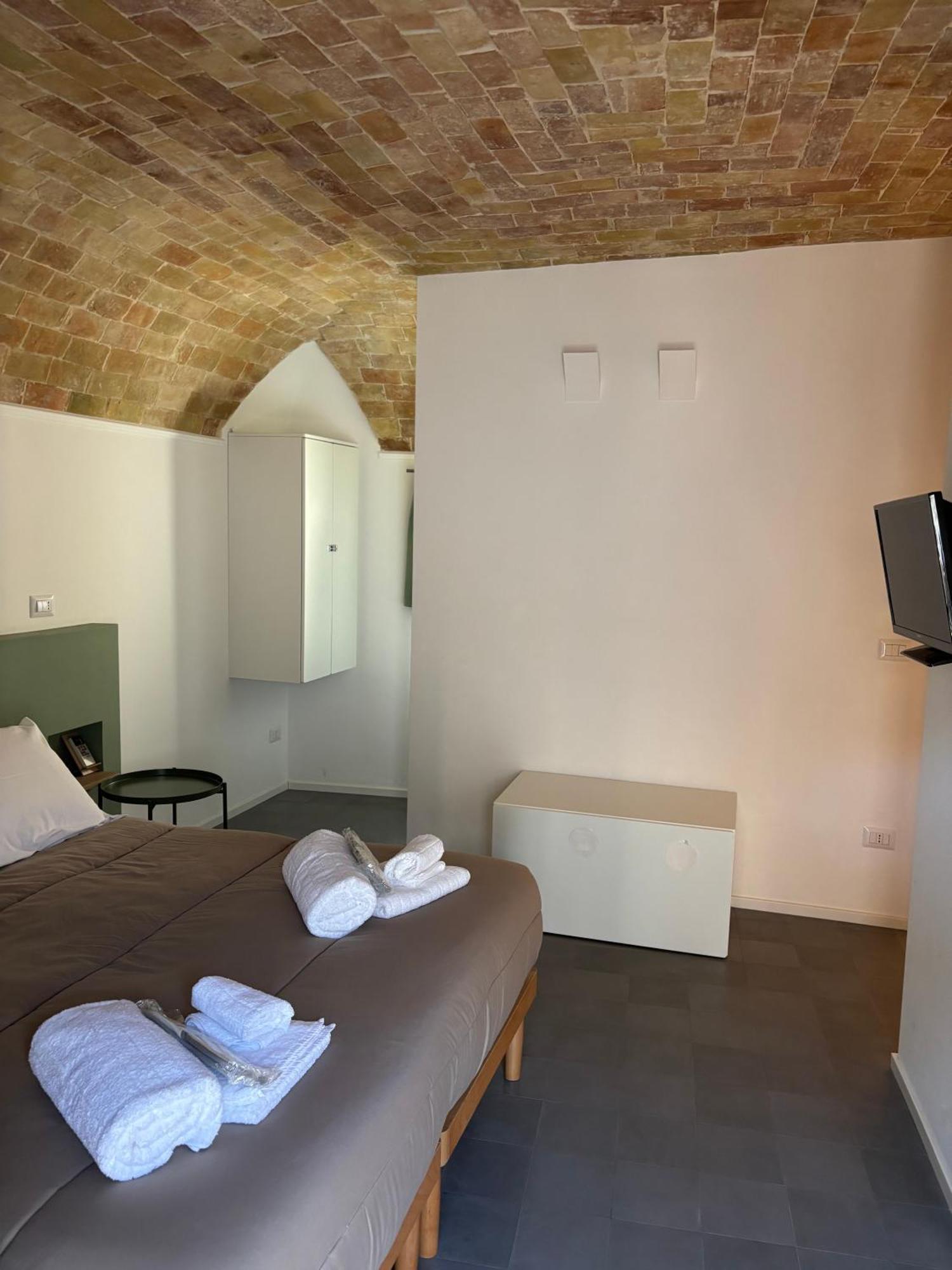 B&B Santa Chiara Altamura Exteriör bild