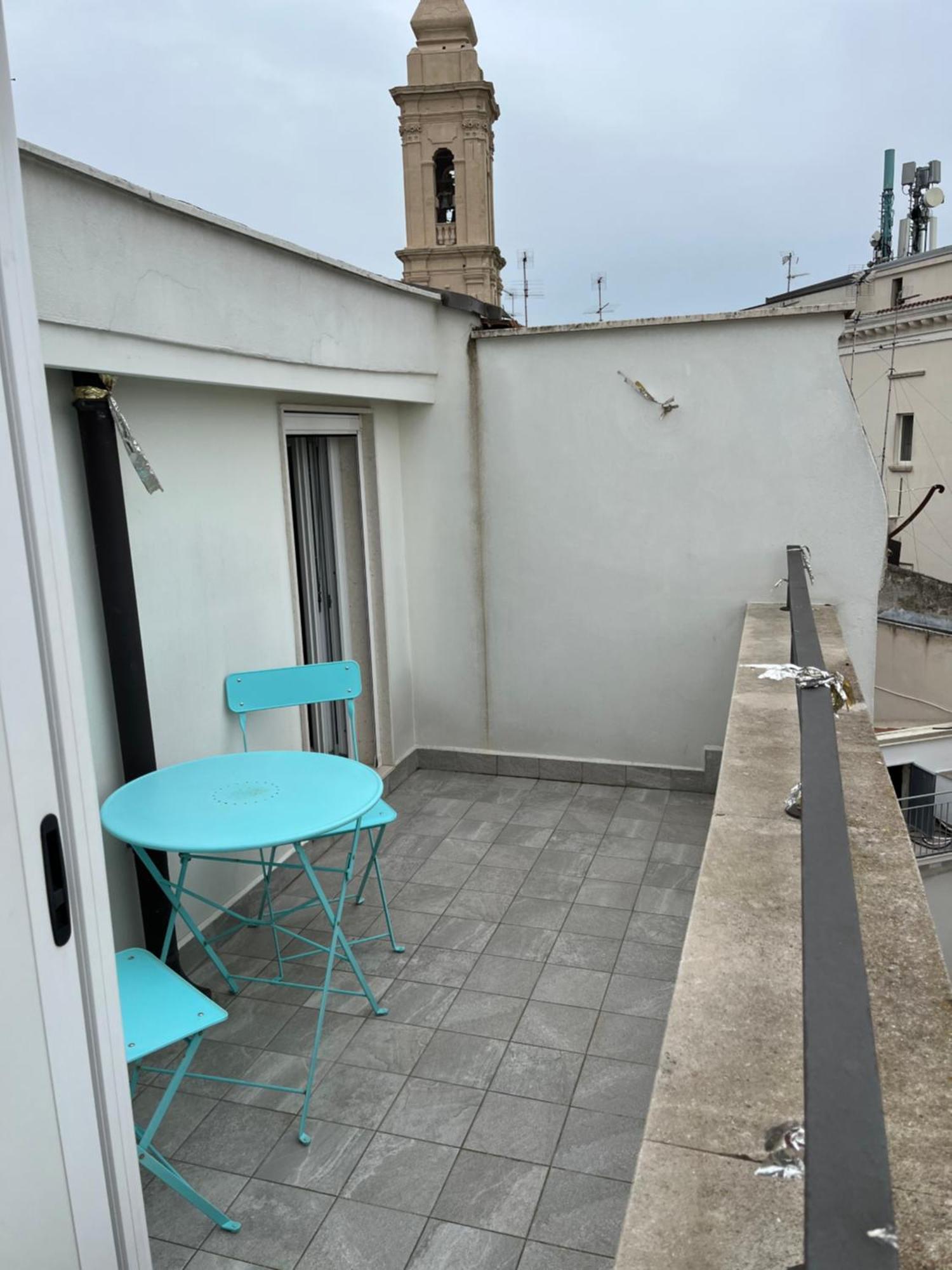 B&B Santa Chiara Altamura Exteriör bild