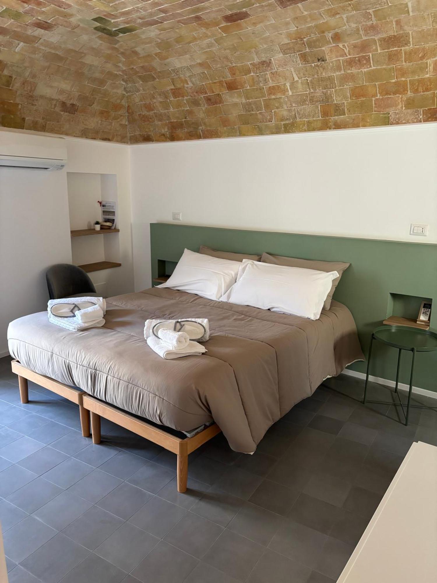 B&B Santa Chiara Altamura Exteriör bild
