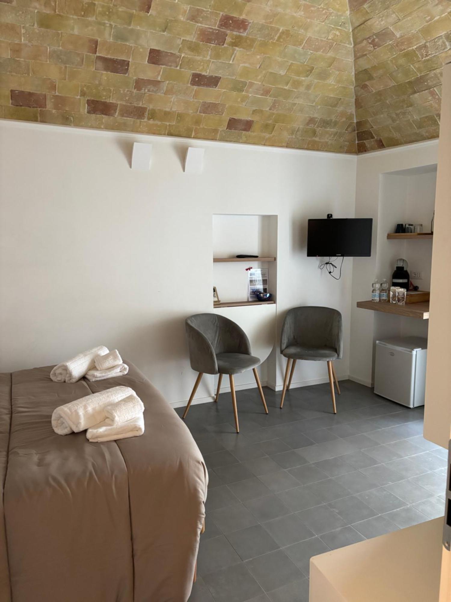 B&B Santa Chiara Altamura Exteriör bild