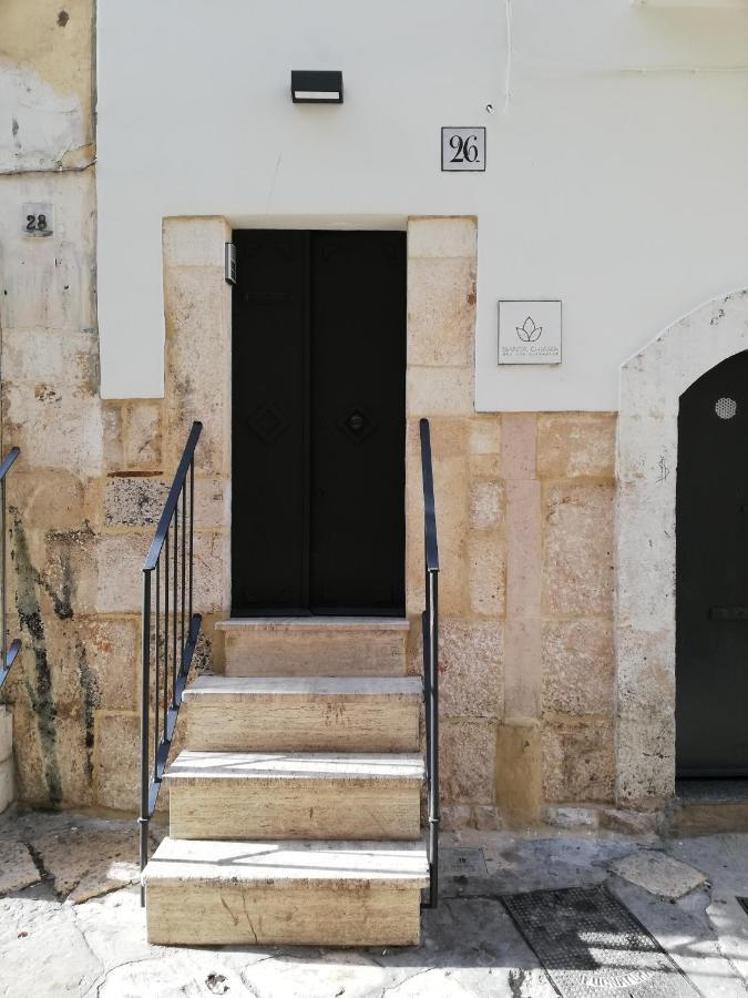B&B Santa Chiara Altamura Exteriör bild