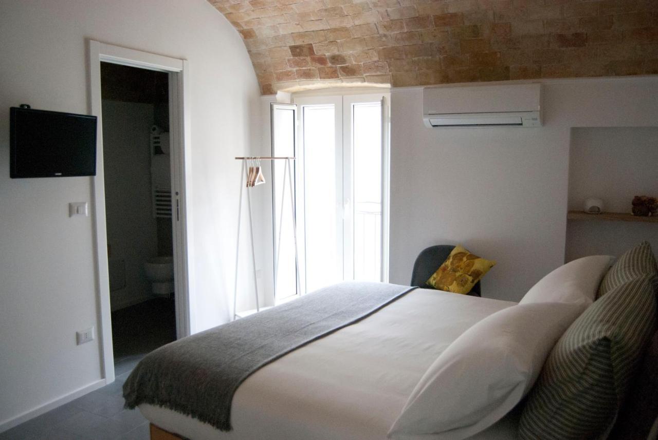 B&B Santa Chiara Altamura Exteriör bild
