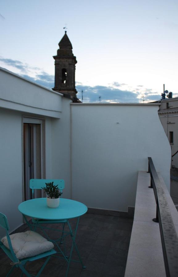 B&B Santa Chiara Altamura Exteriör bild