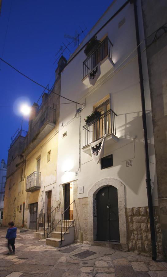 B&B Santa Chiara Altamura Exteriör bild
